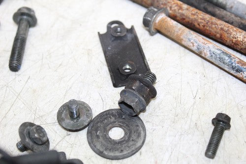 2004 Suzuki Sv650s Fairing Cowl Bolts Screws Set