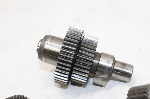 2002 Harley-davidson Sportster Custom Xl1200c Engine Crankshaft Crank Gears OEM