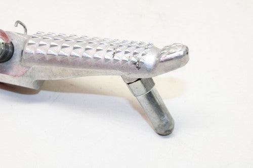 2010 Kawasaki Ninja 250r Ex250j Left Foot Rest Peg Step