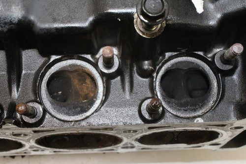 1986 Kawasaki Ninja 1000r Zx1000a Engine Top End Cylinder Head OEM *PARTS*