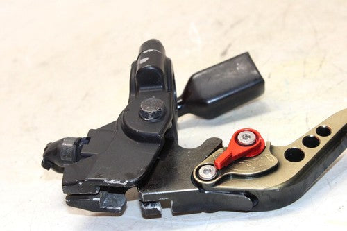 2001 Triumph TT600 CLUTCH PERCH MOUNT WITH LEVER