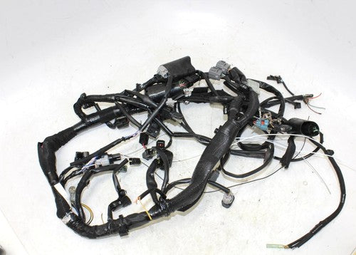 2021 Kawasaki Ninja Zx-6r Zx 636hm Main Engine Wiring Harness Motor !PARTS ONLY