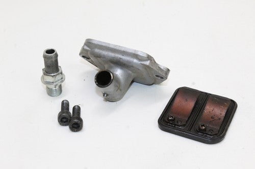 2019-21 Kawasaki Ninja Zx6r Zx636 Air Induction Reed Valve OEM