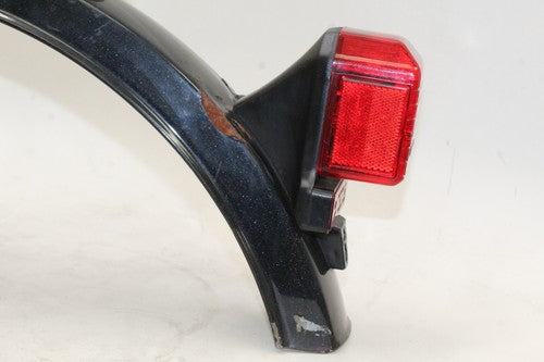 1998 Kinetic Magnum Rear Back Fender Mud Guard OEM