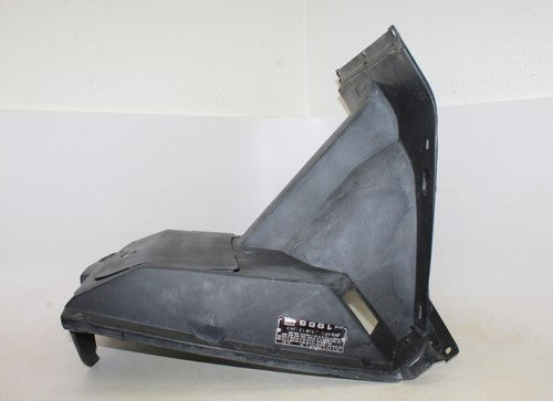1986 Honda Elite 150 Ch150 Front Leg Shield Center Cover Body Panel