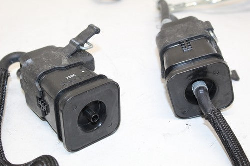 2019 Suzuki Gsxr750 Evap Vapor Charcoal Emission Canister