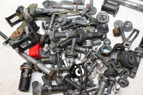 2005 Suzuki Bandit 1200 Gsf1200s Bolts Hardware Screws