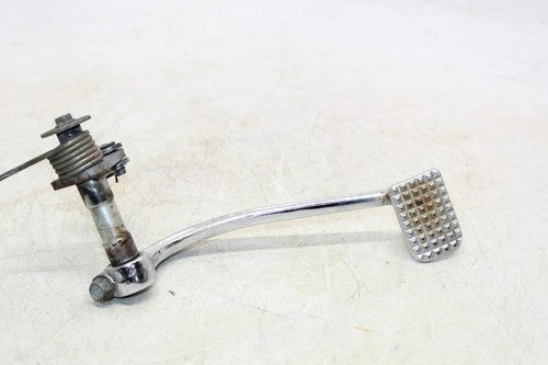 1984 Honda Goldwing 1200 Gl1200a Aspencade Right Rearset Brake Foot Pedal