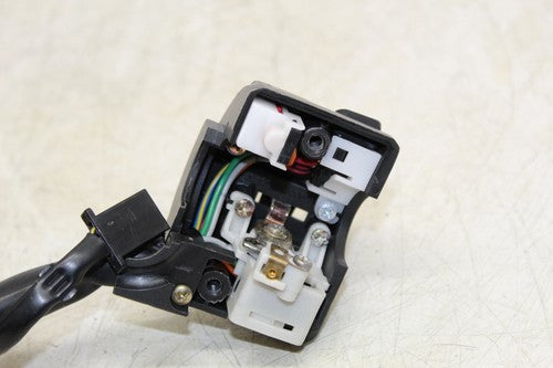 2000 Kawasaki Concours 1000 Zg1000a Left Clip On Handle Horn Signals Switch