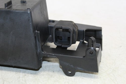 2011 Kawasaki Ninja 650r Ex650c Rear Back Tail Undertail Battery Tray Plastic