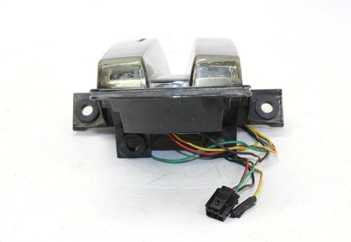 2006 Suzuki Sv650 Rear Tail Taillight Back Brake Light