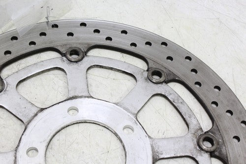 2002 Suzuki Gsxr600 Front Left Right Brake Rotors Discs