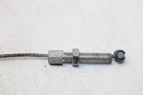2007 Suzuki Gsxr600 Clutch Cable Line