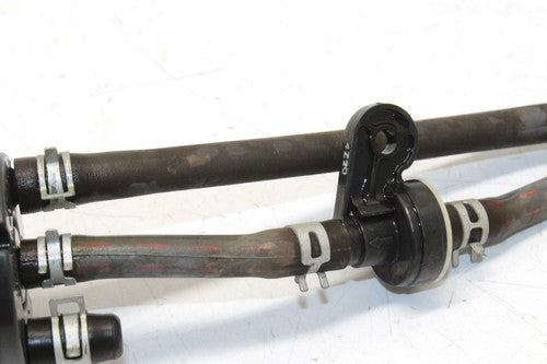 2003-2005 Suzuki Sv1000 Evap Vapor Charcoal Emission Canister Oem
