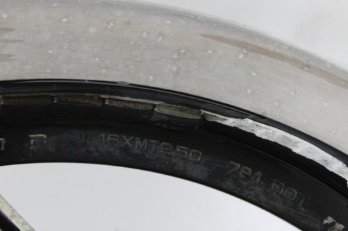 1982 Honda Silver Wing 500 Gl500i Interstate Rear Back Wheel Rim OEM