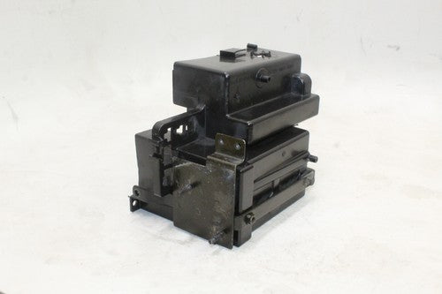 98-03 Honda Shadow Ace 750 Vt750c Battery Tray Box Holder 50325-mba-000 OEM