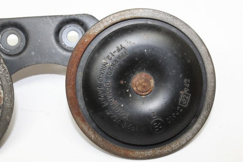 1994-2006 Kawasaki Concours 1000 Zg1000a Horn SIGNAL OEM