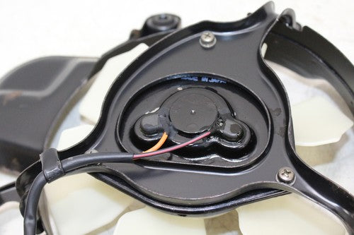 1985 Suzuki Gv1400gd Gv 1400 Engine Radiator Cooling Fan