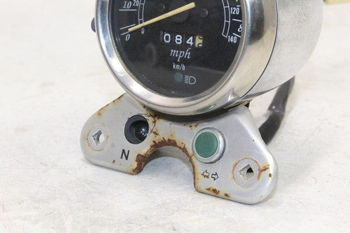 1999-10 Suzuki Gz250 Gauges Meter Speedo Tach OEM