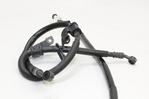 2011-13 Honda Cbr250r Rear Front Brake Hoses Fluid Lines OEM