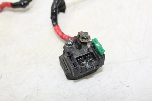 2004 Yamaha Yzf R6 Engine Starter Relay Starting Motor Switch