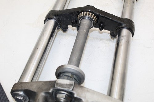 1998 Yamaha Xj600 Seca Front Forks Shock Suspension Set Pair