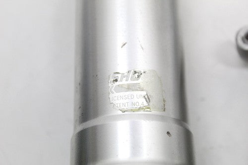 2006 Suzuki Hayabusa Gsx1300r Front Forks Shock Suspension Set Pair Showa BENT