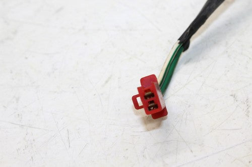 1985 Honda Interceptor 500 Vf500f Rear Back Brake Sensor