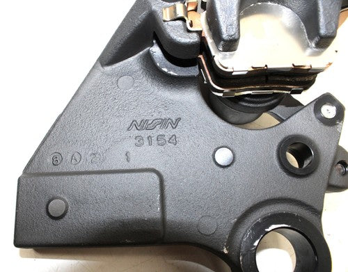 2018 Kawasaki Zx1000r Rear Back Brake Caliper W Mount Bracket