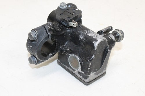 08-12 Kawasaki Ninja 250r Ex250j Front Brake Master Cylinder 43015-0110 OEM
