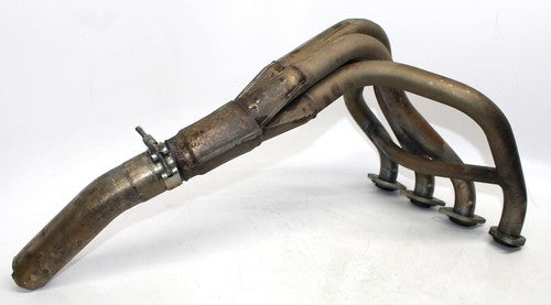 2005 Kawasaki Zr7s Zr750 Exhaust Header Pipes Manifold