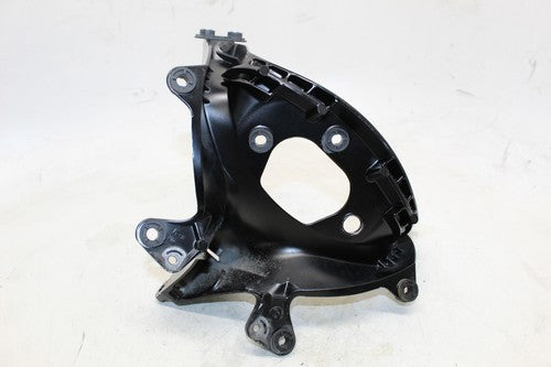 2009 Yamaha Yzf R6s Upper Fairing Mirror Gauges Stay Bracket
