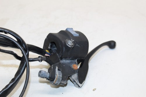 1981 Yamaha Xj750r Seca Left Clip On Handle Horn Signals Switch Switches