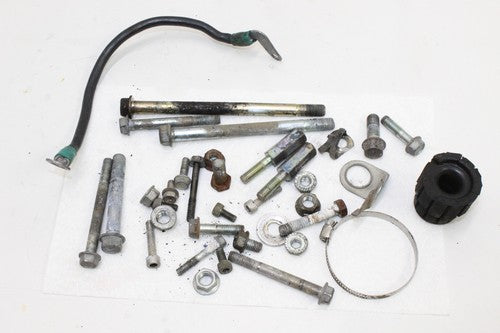 1982 Honda Cm450e Engine Mounting Bolts Hardware Motor Screws Wire Misc. OEM