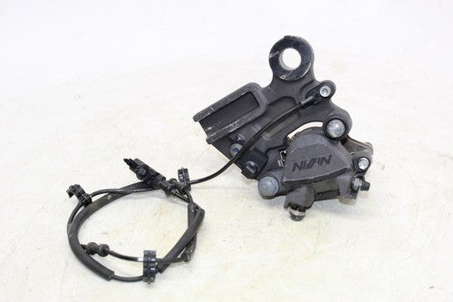 2020 Kawasaki Z650 Er650 Rear Back Brake Caliper With Mount Bracket