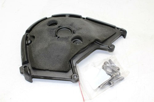07-15 Yamaha V Star 1300 Xvs1300a Engine Sprocket Cover OEM