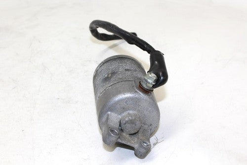 2007 Suzuki Gsxr750 Engine Starting Starter Motor -dc 12v