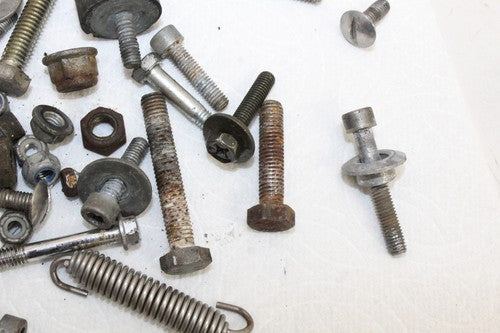 1996 Husaberg Fe350 Te350 Engine Mounting Bolts Hardware Motor Screws OEM