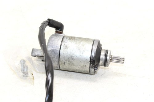 04-05 Suzuki Gsxr750 Engine Starting Starter Motor -dc 12v