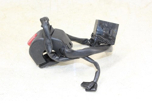 2001 Triumph Tt600 Right Clip On Handle Kill Off Start Switch Switches
