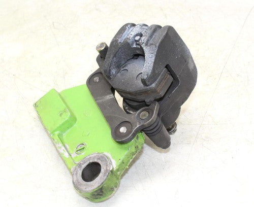 05-06 Kawasaki Z750s Rear Back Brake Caliper W Mount Bracket OEM