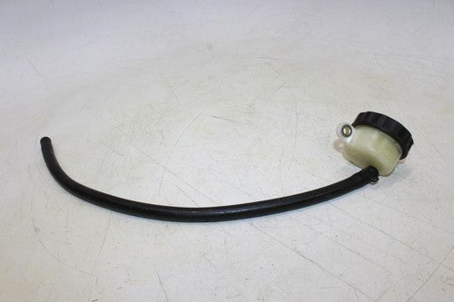 1996 Honda Interceptor 750 Vfr750f Rear Back Brake Master Cylinder W Reservoir
