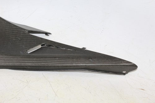 2014 Aprilia Rsv4 R 1100 Factory Right Mid Upper Side Fairing Cowl Carbon