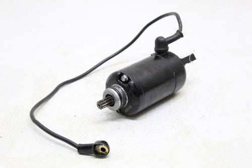 2009 Kawasaki Ninja 250R EX250J ENGINE STARTING STARTER MOTOR -DC 12V