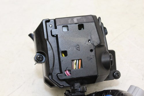 2022 Yamaha Mtt890 Tracer 9 Left Clip On Handle Horn Signals Switch Switches