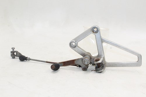 1987-90 Honda Cbr600f Shifter Linkage Shift Link Pedal Peg Bracket OEM