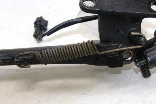 2009 Triumph Tiger Kickstand Side Kick Stand With Sensor