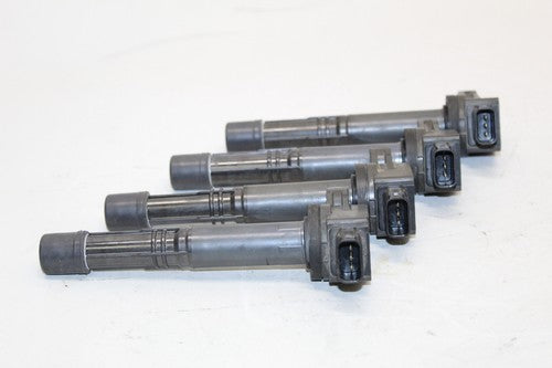 2014 2015 Honda Interceptor 800 Vfr800f Ignition Coils Coil Spark Plug Caps