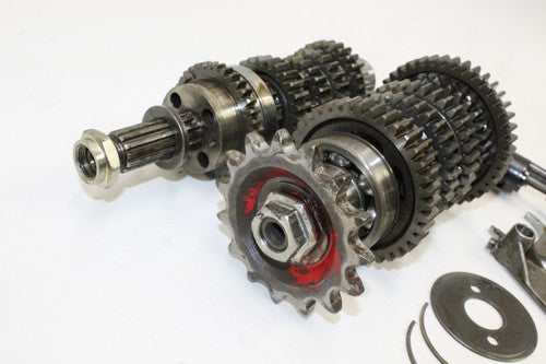 1986 Kawasaki Ninja 1000r Zx1000a Engine Motor Transmission Tranny Gears OEM