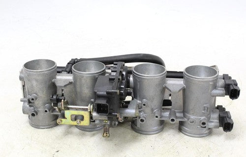 2003 Kawasaki Z1000 Main Fuel Injectors / Throttle Bodies